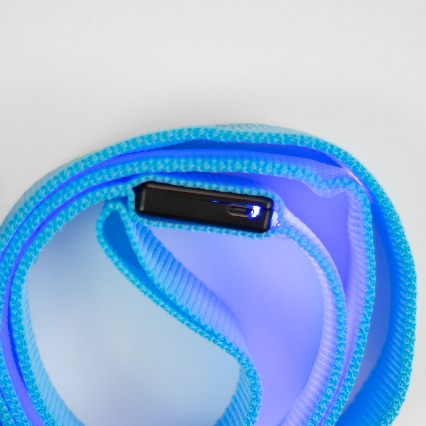 LuminLeash - LED dog leash
