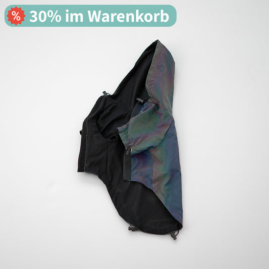LuminFur dog jacket