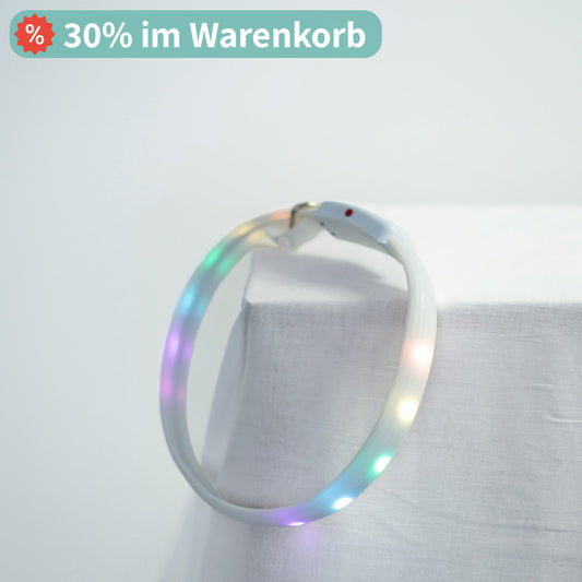 LuminHalo - LED neck ring