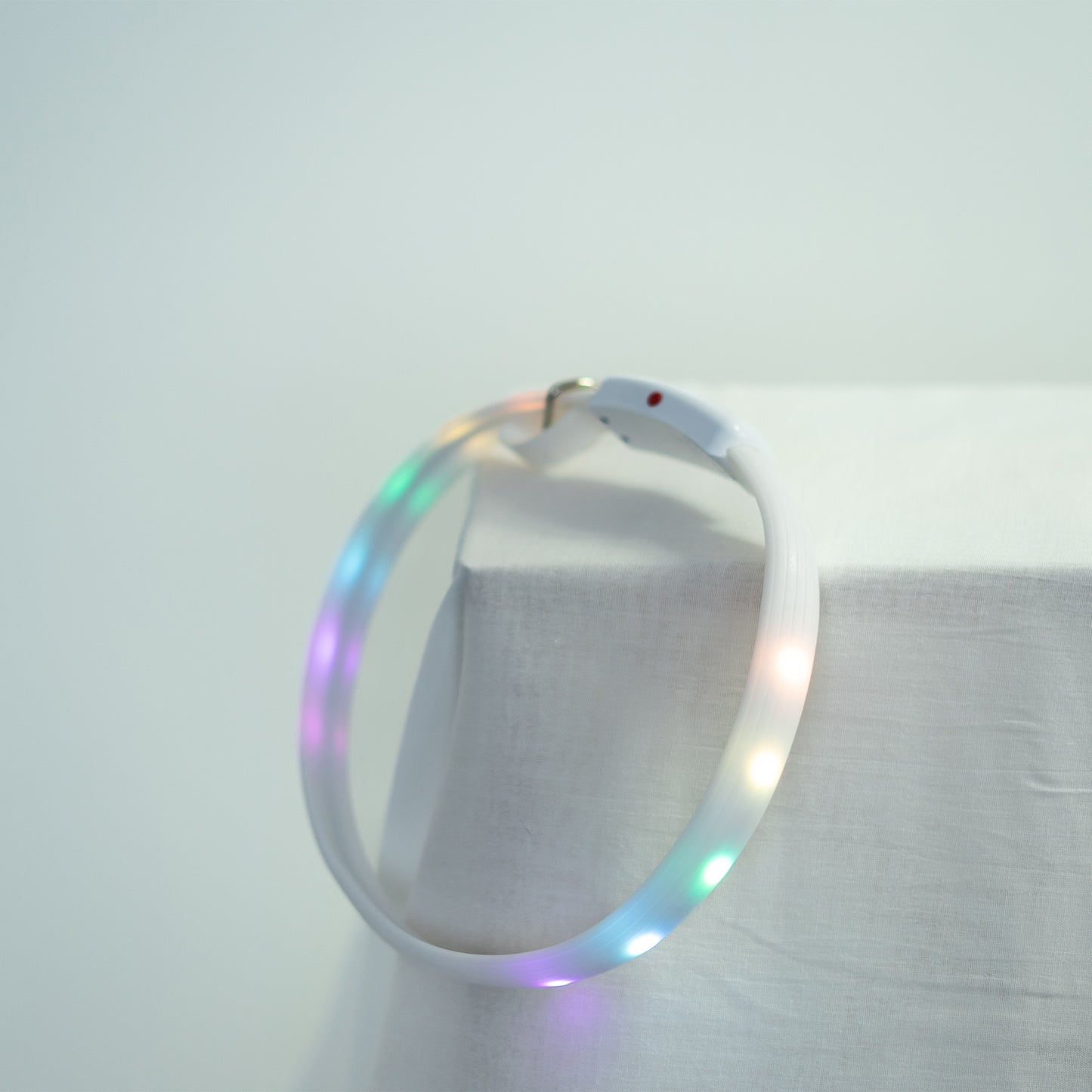 LuminHalo - LED neck ring