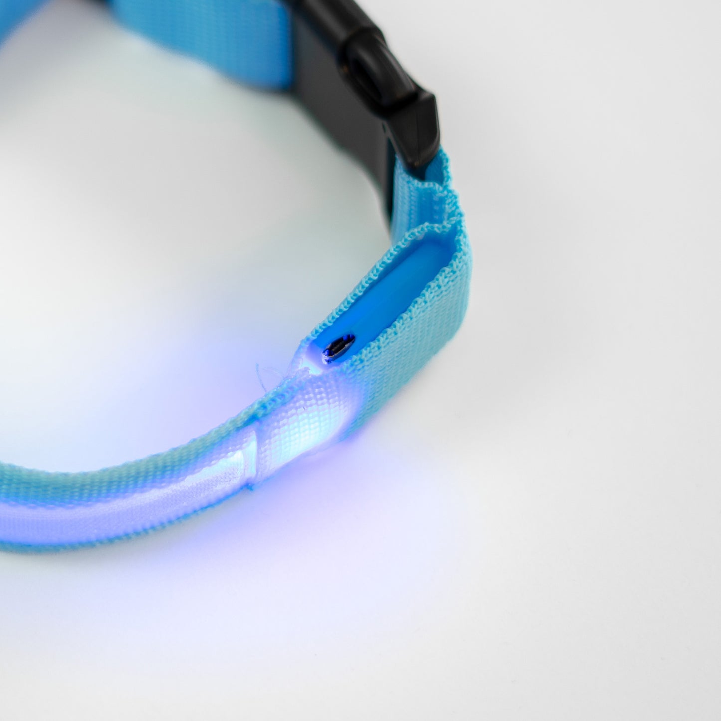 LuminCollar - LED dog collar