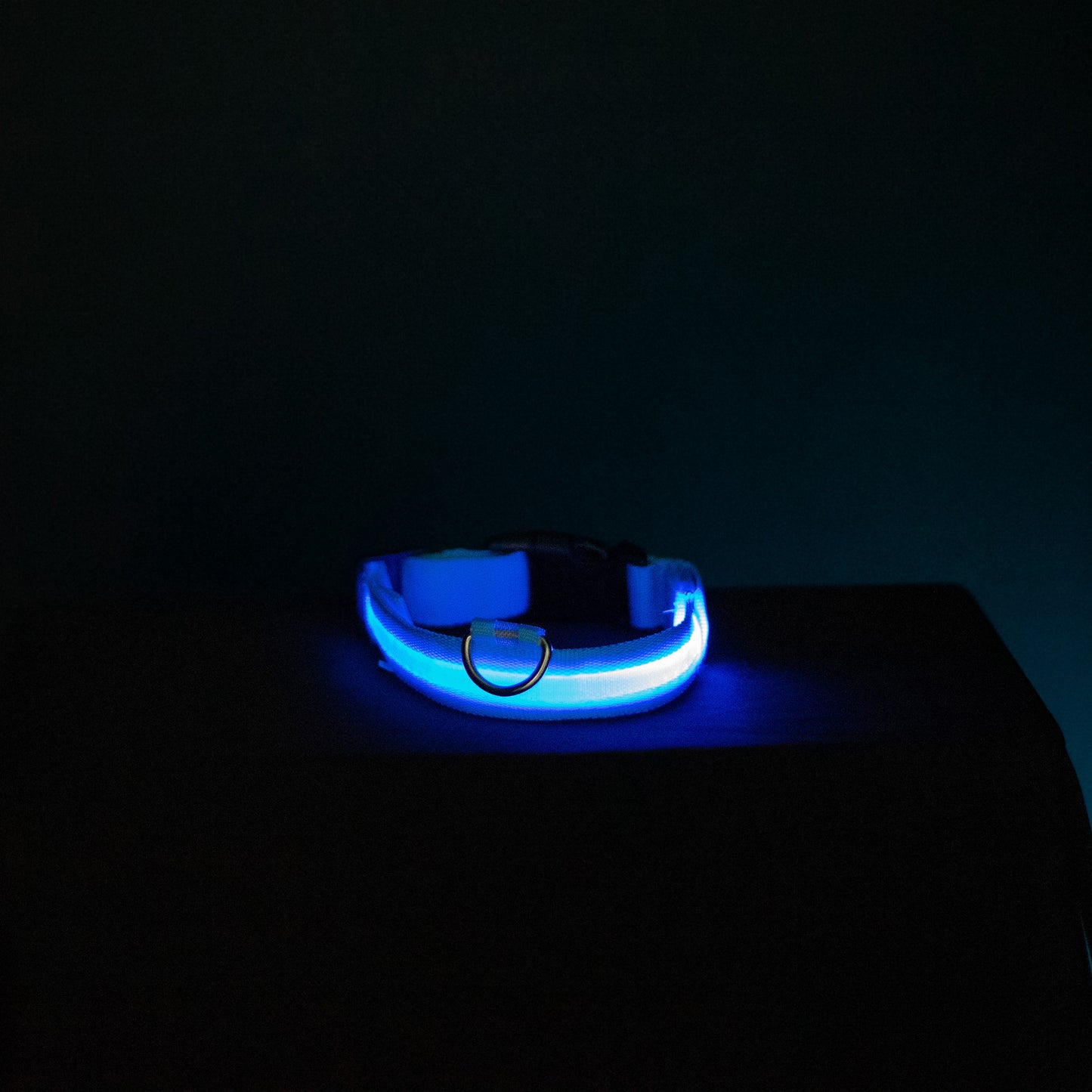 LuminCollar - LED dog collar