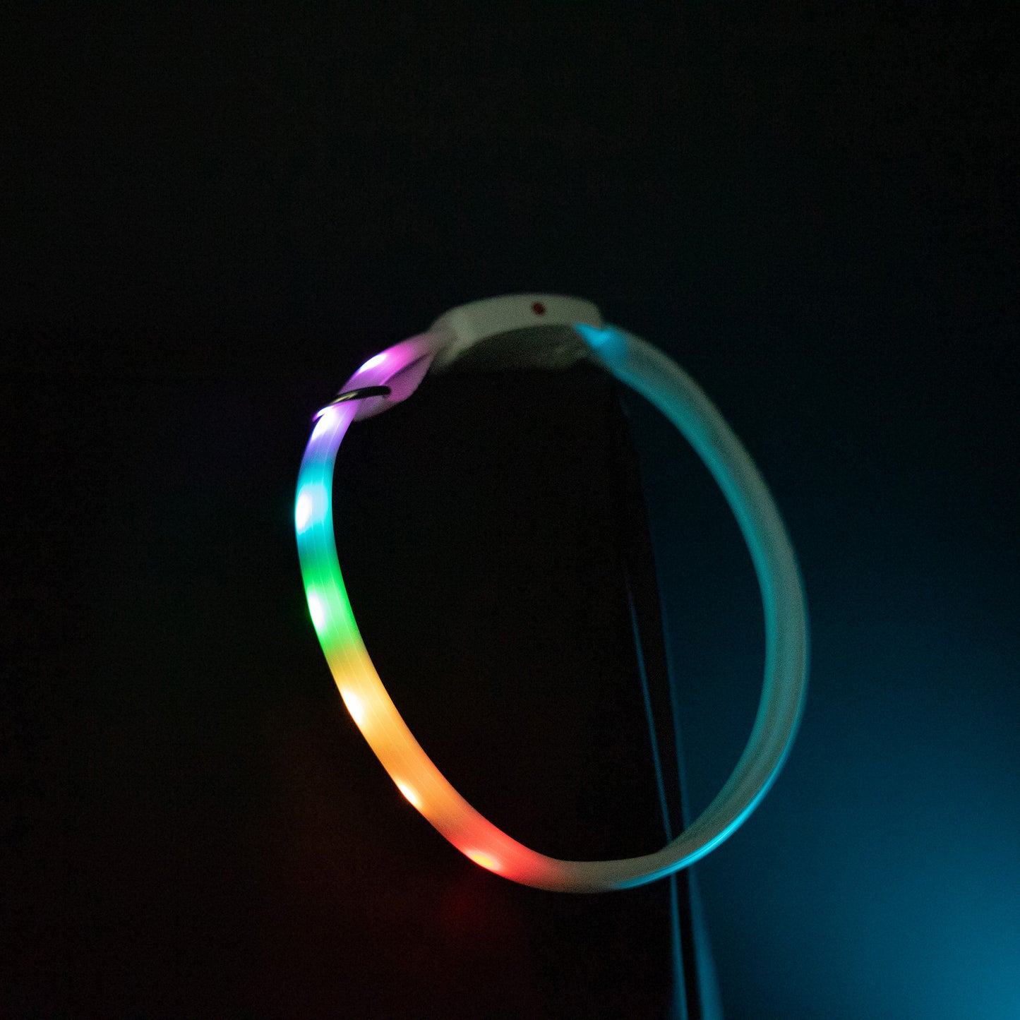 LuminHalo - LED neck ring