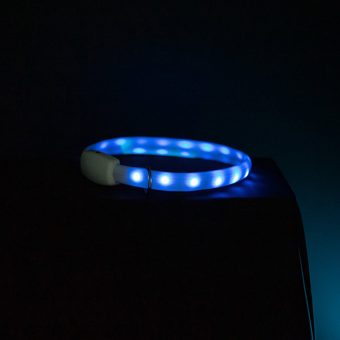 LuminHalo - LED neck ring