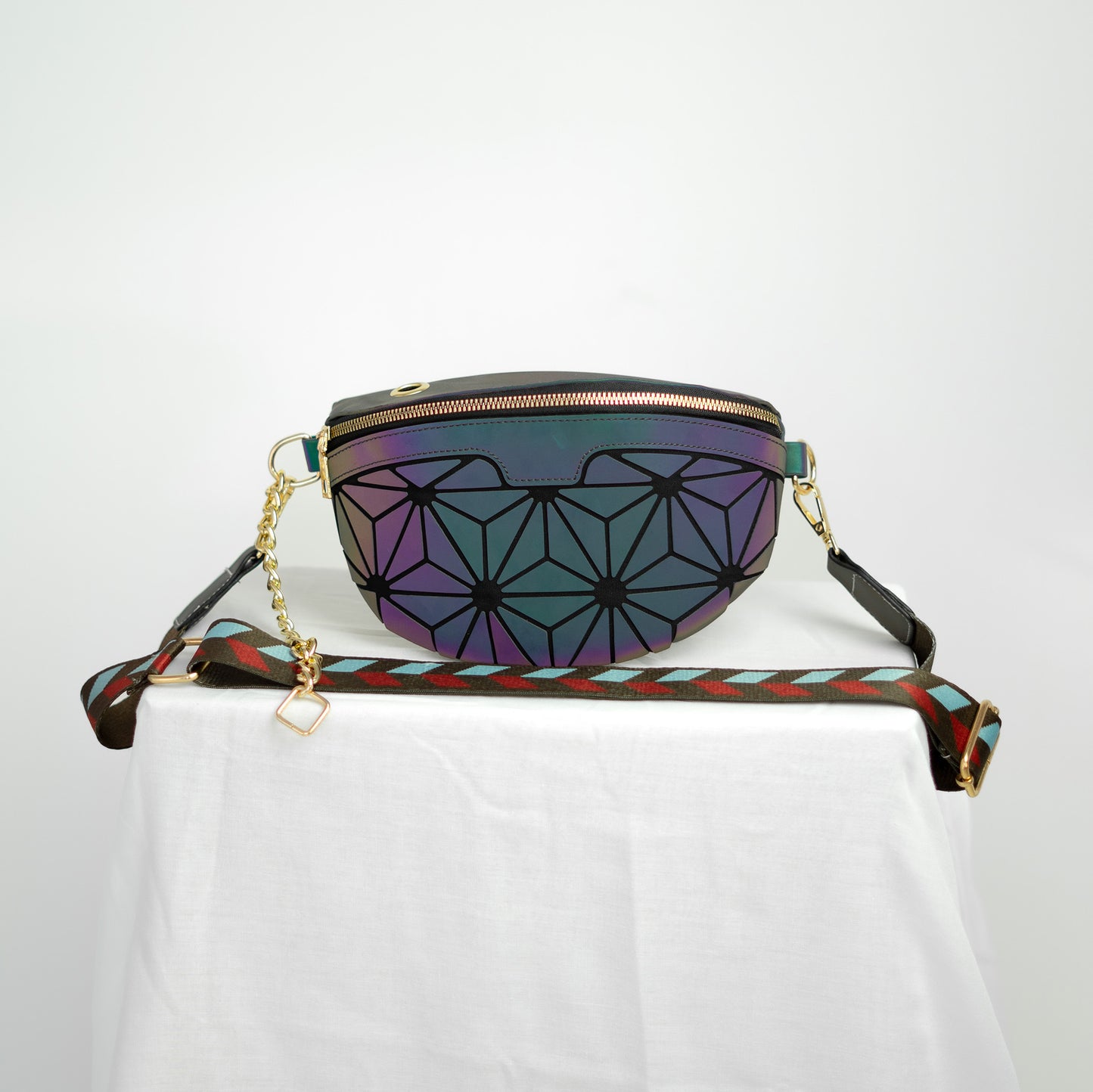 LuminGlow Crossbody