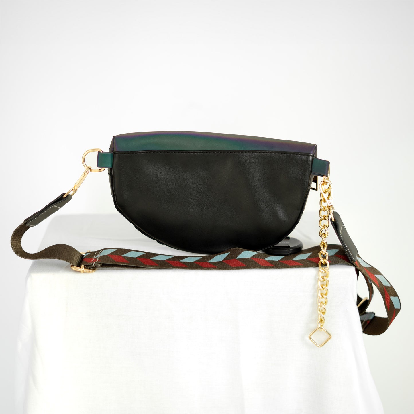 LuminGlow Crossbody