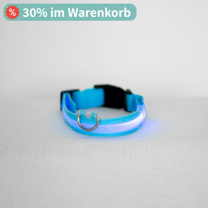 LuminCollar - LED-Hundehalsband