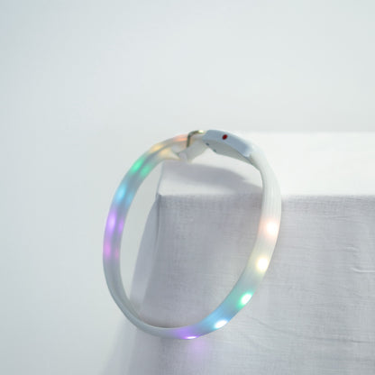 LuminHalo - LED-Halsring